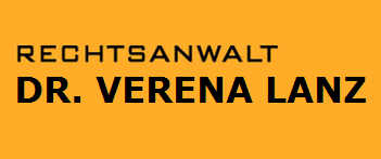 Rechtsanwalt Dr. Verena Lanz